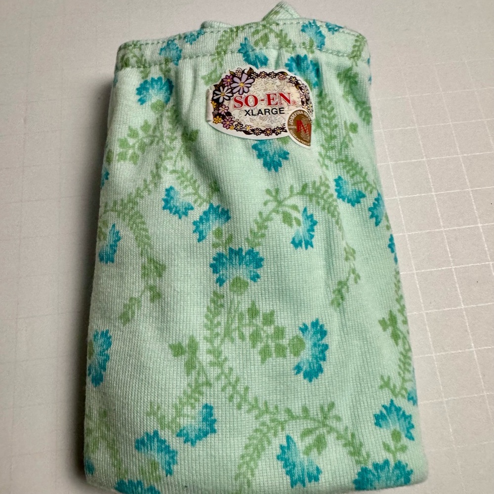 One single Soen underwear extra large
